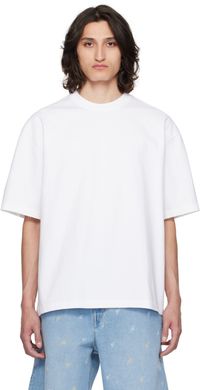 Axel Arigato White Series T-Shirt