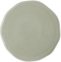 Marloe Marloe Gray & Navy Display Plate