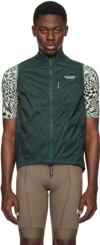 Pas Normal Studios Green Essential Vest