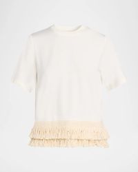 Xena Italian Fleece T-Shirt