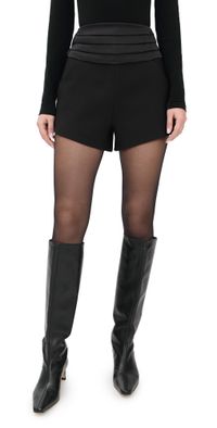 Ronny Kobo Manny Shorts Black S