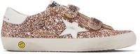 Golden Goose Enfant | Baskets Old School roses