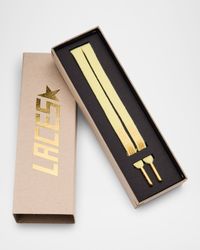 Cotton Logo Lace Kit