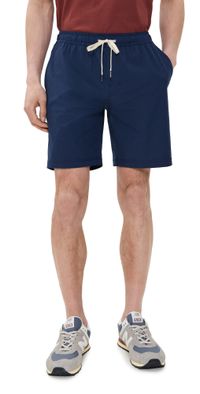 Fair Harbor The One Shorts 8 Classic Navy S