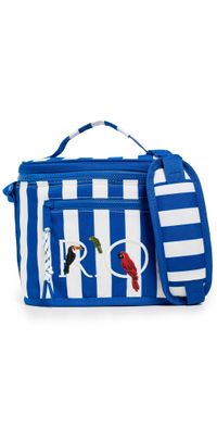 FARM Rio Farm Farofa Rio Blue Mini Cooler Multi One Size
