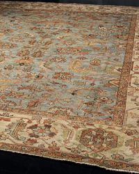 Seaside Oushak Rug, 10' x 14'