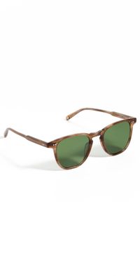 GARRETT LEIGHT Brooks Sunglasses Pact/Sfpgn One Size