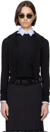 HODAKOVA Double Sleeve Hoodie