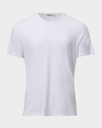 Men's Malibu Collection Cotton Modal V-Neck T-Shirt
