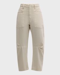 Shon Wide-Leg Pants