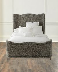 Rithica King Bed