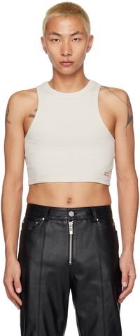 Han Kjobenhavn Beige Light Tank Top