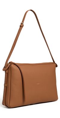 Florian London Amelia Shoulder Bag Camel One Size
