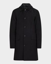 Men's Mathias 3-in-1 Balmacaan Coat