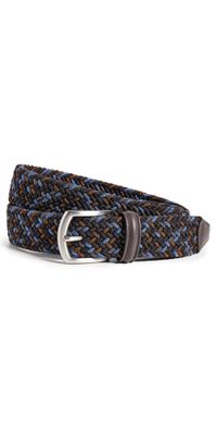 Anderson's Nylon Woven Belt Multi 135 34