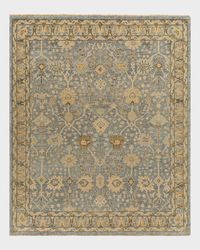 Shyla Hand-Knotted Rug, 9' x 12'
