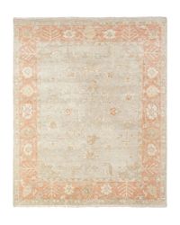 Coakley Oushak Rug, 8' x 10'