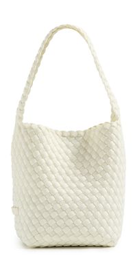 NAGHEDI Nomad Small Hobo Bag Jasmine One Size