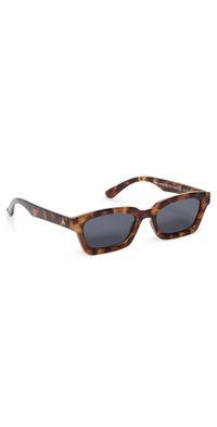 AIRE Sculptor Sunglasses Dark Tort One Size