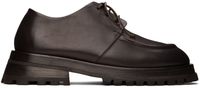 Marsèll Brown Scalarmato Derbys