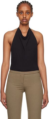 BEC + BRIDGE Justaucorps Monette noir