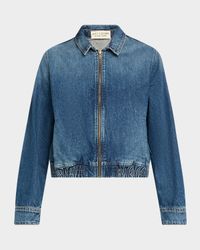 Najac Denim Zip Jacket