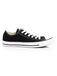Women's Chuck Taylor All Star Canvas Low-Top Sneakers - Black - Size 10.5