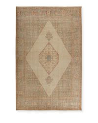 Hargrove Hand-Knotted Rug, 9' x 12'