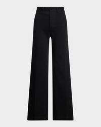 Stretch Chino Sailor Pants