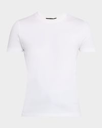 Neo Short-Sleeve Cotton T-Shirt