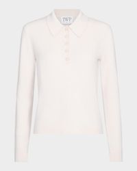Jorden Cashmere Polo
