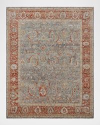 Octavia Hand-Knotted Rug, 8' x 10'