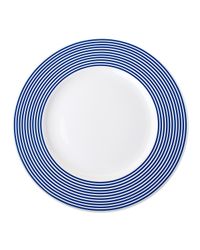 Newport Rimmed Dinner Plates, Set of 4