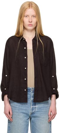 Citizens of Humanity Chemise Kayla brune