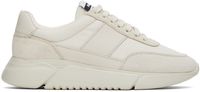 Axel Arigato Beige Genesis Vintage Runner Sneakers