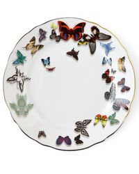 Butterfly Parade Dinner Plate