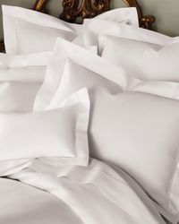 Milos King Solid Sateen Sham