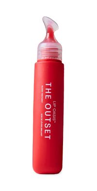 The Outset Lip Oasis Glossy Treatment Mirage One Size