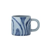 Bloomingville - Tasse céramique - Taille Unique - Bleu