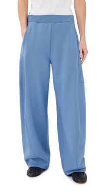 Tibi Winslow Petite Sweatpants Light Blue S