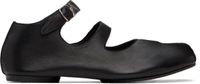 Maison Margiela Black Tabi Ballerina Flats