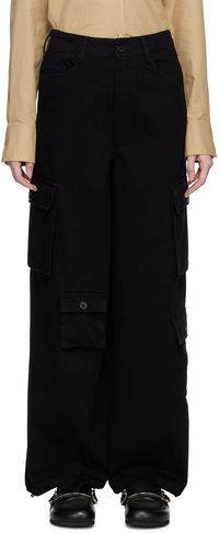 The Frankie Shop Jean Hailey noir