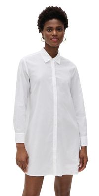 XIRENA Bobby Dress White S