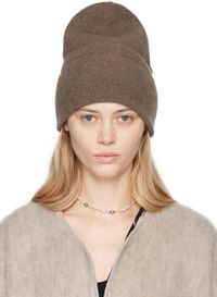 Baserange Bonnet Whit brun