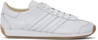 adidas Originals White Country Japan Sneakers