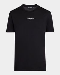 Men's Logo Crew T-Shirt