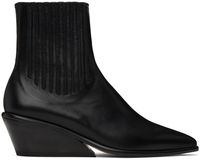 NEUTE Black Valerie Boots