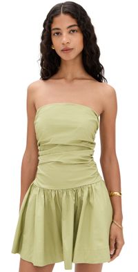 NIA Currant Dress Fern S