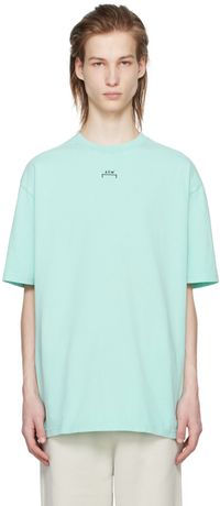 A-COLD-WALL* T-shirt bleu