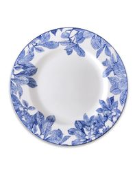 Arbor Salad Plate Blue, Set of 4